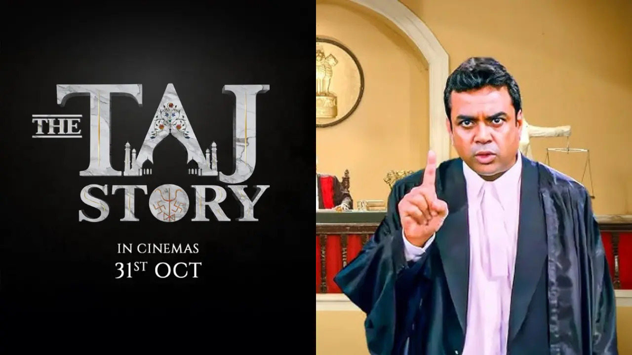 The Taj Story